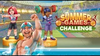 Summer Games Challenge Review (Switch)