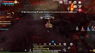 Lineage 2 Revolution exp Dungeon