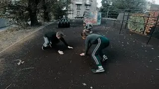 Школа паркура (2 серия)