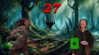 Presidents Play Magic the Gathering episode 27, Joe vs The Gruul Beastmaster