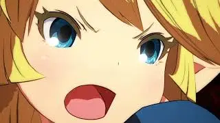 Granblue Fantasy Versus - Revenge of the the Tiny Button Masher