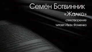СЕМЁН БОТВИННИК. 