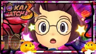 ▪️ÉVÉNEMENTS ÉTRANGES & PREMIER BOSS (Ariane) ! ▪️  #10 DUO [Yo-kai Watch 3 FR]