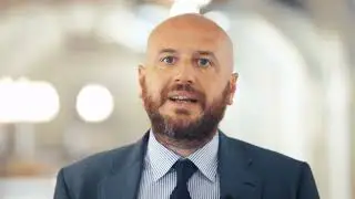 Christian Zegna introduce il Concorso per le Scuole promosso dal Gruppo Giovani Imprenditori UIB
