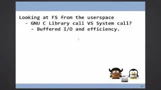 CSCI 3150, 2016-03-22, Buffered I/O and EOF