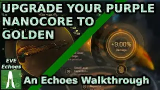 Echoes: Golden Nanocore Walkthrough