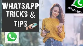 Whatsapp hack new trick 2020 | Whatsapp tricks | Hidden features of whatsapp 2020