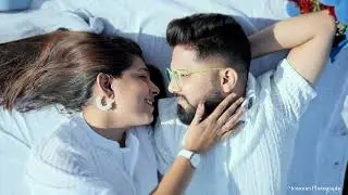 HARSH &  AKSHATA 4K TEASER 2025 Best Prewedding