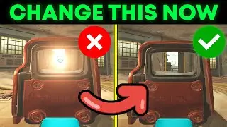 You NEED To Turn These Settings Off In R6