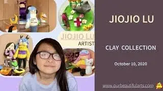 Jiojio’s Clay Collection