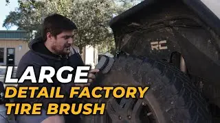 A Bigger Tire Brush for Bigger Tires!