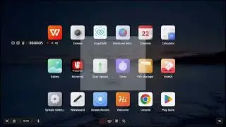 Reinstall firmware for MiBoard IFP V14 V2