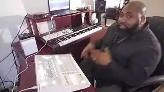 Crystal Daggers Maschine Expansion Cook up