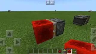 Minecraft Makineleri : redstone motorları nasıl yapılır