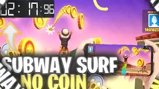 SUBWAY SURF NO COIN 02:03:83