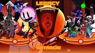 Legacy, But every turn a different character(s) sing it [FNF]