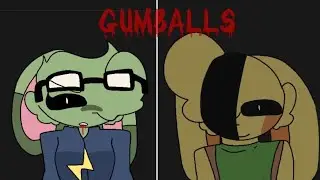 Gumballs.. | Animation meme♡ | ppt (Cafe Au)♡ | Gift for @HIGuac♡
