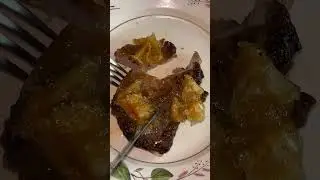 Відбивна зі свинини в медовому соусі 🥩🥰🫶2024