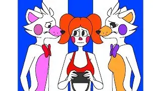 Minecraft Fnaf: Dont Play VR Games At 3am (Minecraft Roleplay)
