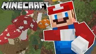 The Super Mario Bros. Movie - Minecraft Stylized Teaser Trailer Parody | SonicLife