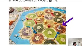 Two Step Experiments (Settlers of Catan Probability)