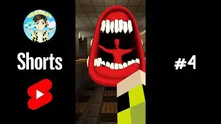 TRAIN EATER IN MINECRAFT ! TRAIN EATER SCP MINECRAFT 