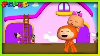 Oyun Dünyasına Yolculuk -  Pepee'nin Sihirli Dünyası 25 #pepee #çizgifilm #cartoon