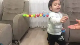 2 yaş çocuklar için etkinlik