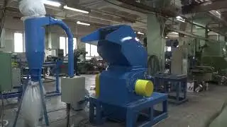 Измельчитель роторный ИРПС 400