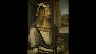 Другой Альбрехт Дюрер. (Биография художника по Преславу Кубику)