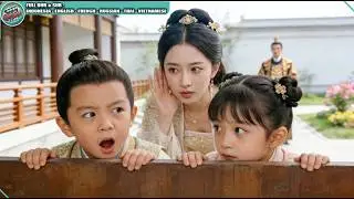 Gadis Terseret Waktu Dipaksa Ganti Kakak Menikah, Suami Hilang, Jadi Ibu Tiri Hadapi Dua Anak Nakal