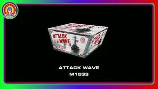 M1533   Atack Wave