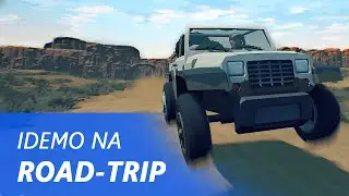 Složio sam ovaj Jeep od nule // Under the Sand