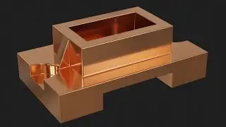 Subd-modeling, Series-30, Episode 12.