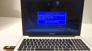 ASUS X553 X553M R517S R517N Enter BIOS USB Boot Device