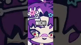 Ironmouse Becomes Michi For A Day!