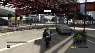 The most awkward 720 you'll ever see