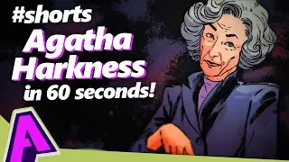 Agatha Harkness In 60 Seconds 