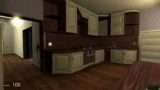 Garry's Mod The Village Part 3 map gameplay