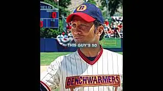 “Documentation Solves Everything 😂” | The Benchwarmers (2006)