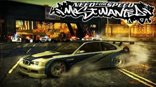 ❗️❗️❗️🔵NFS/MOST WANTED/СГОРЕЛ??? #1 🔵❗️❗️❗️