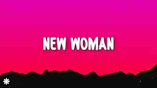 LISA - NEW WOMAN (Lyrics) ft. Rosalía