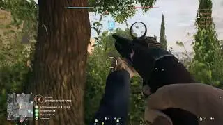 Battlefield V Shotguning Muiltplayer