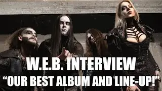 W.E.B. Interview: 