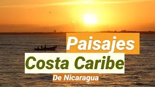 Paisajes Costa Caribe de Nicaragua – Fotografía de seguidores