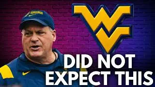 Rich Rodriguez Drops TRUTH BOMB on West Virginia Football! | WVU