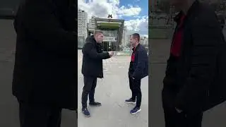 Машинист Поезда говорит что интереснее работать в РЖД чем в метро 😎Прикол 😂 @PROMETRO