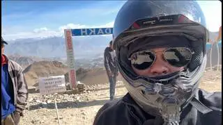 LEH-LADAKH TO UMLING LA PASS EP-5 | DIGHA to LADAKH Bike Trip | LADAKH ON  R15 V4 | Ladakh Bike Trip