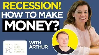 Recession! How to make money?