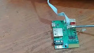 Простой ремонт блютус колонки ,